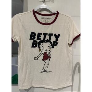 Betty Boop t shirt
